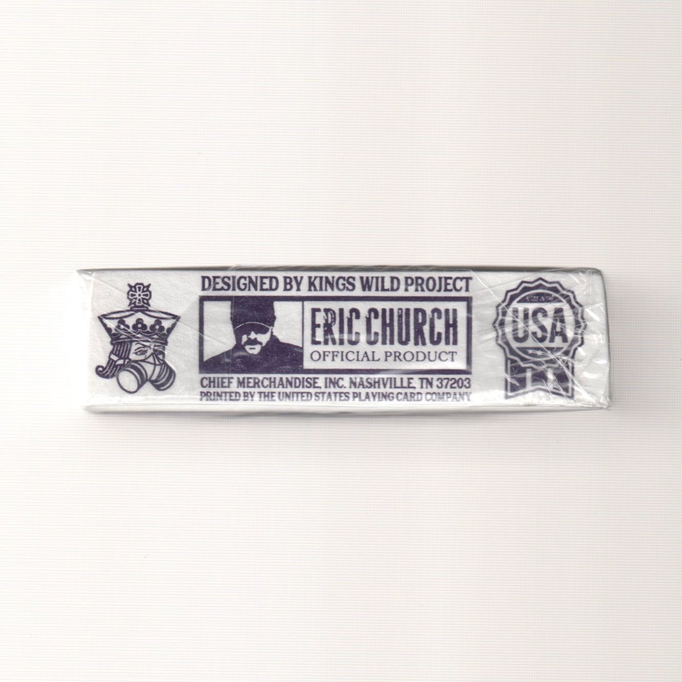Eric Church (Ampersand #049/100) [AUCTION]