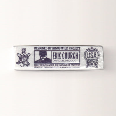 Eric Church (Ampersand #049/100) [AUCTION]