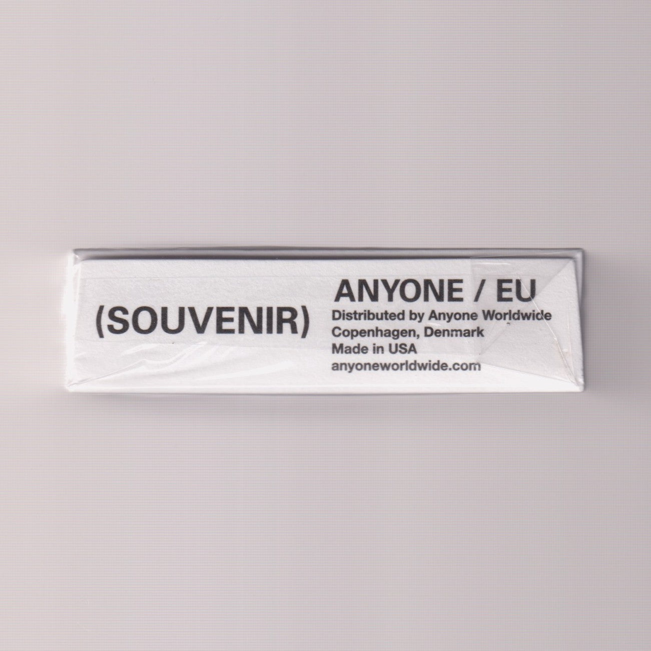 Souvenir EU [AUCTION]