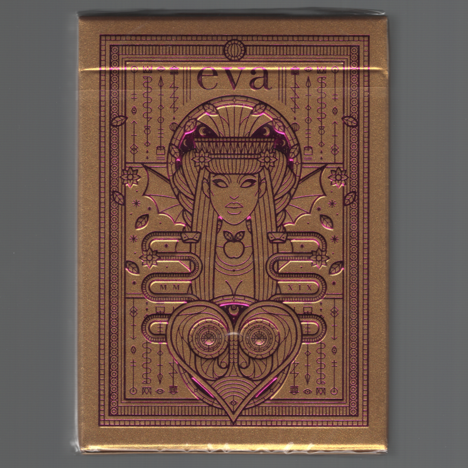 Eva Paradis (#192/350) [AUCTION]