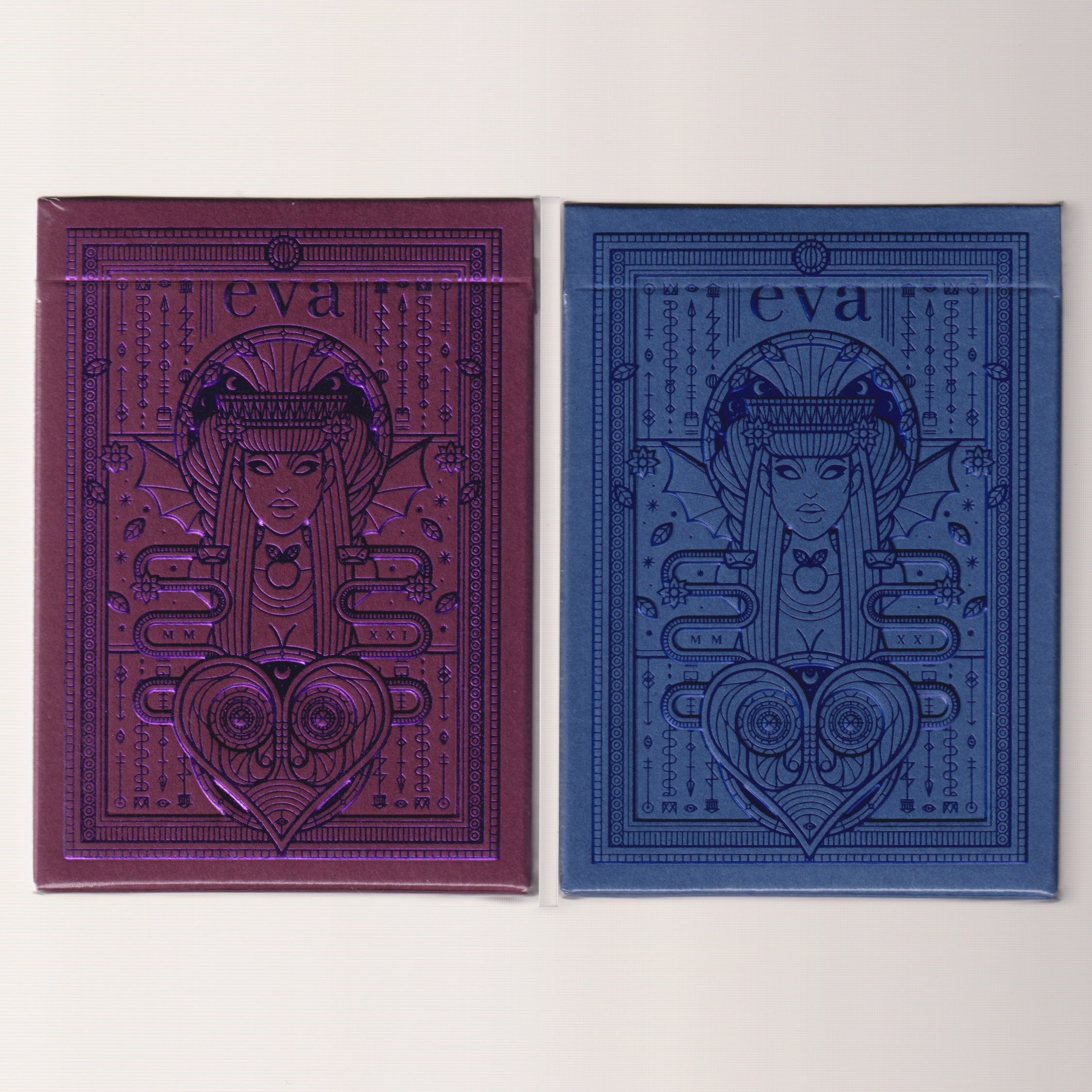 Eva Celeste & Splendida [AUCTION]