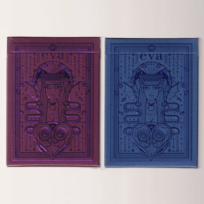 Eva Celeste & Splendida [AUCTION]