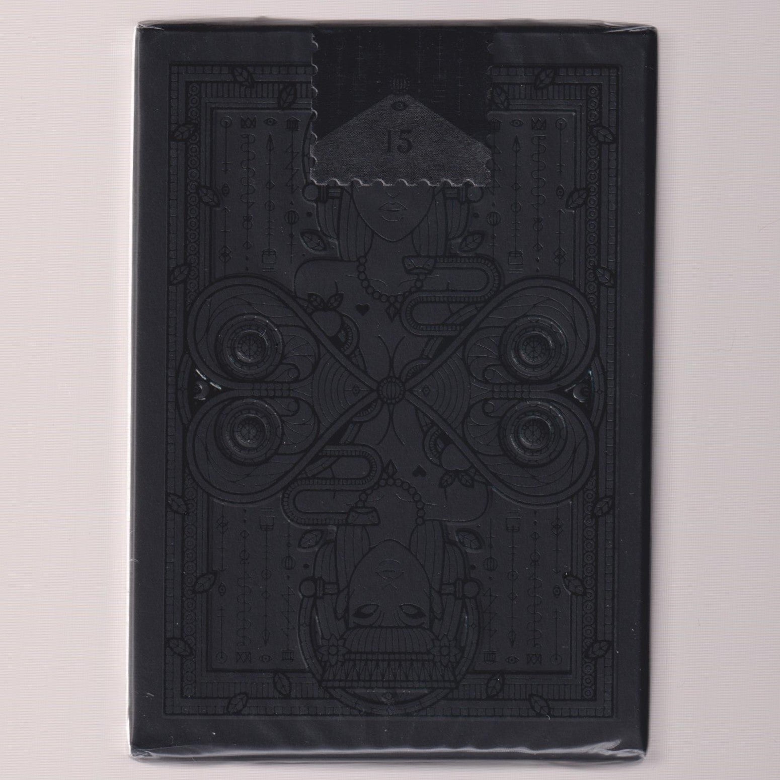 Eva Black Rose (#15) [AUCTION]