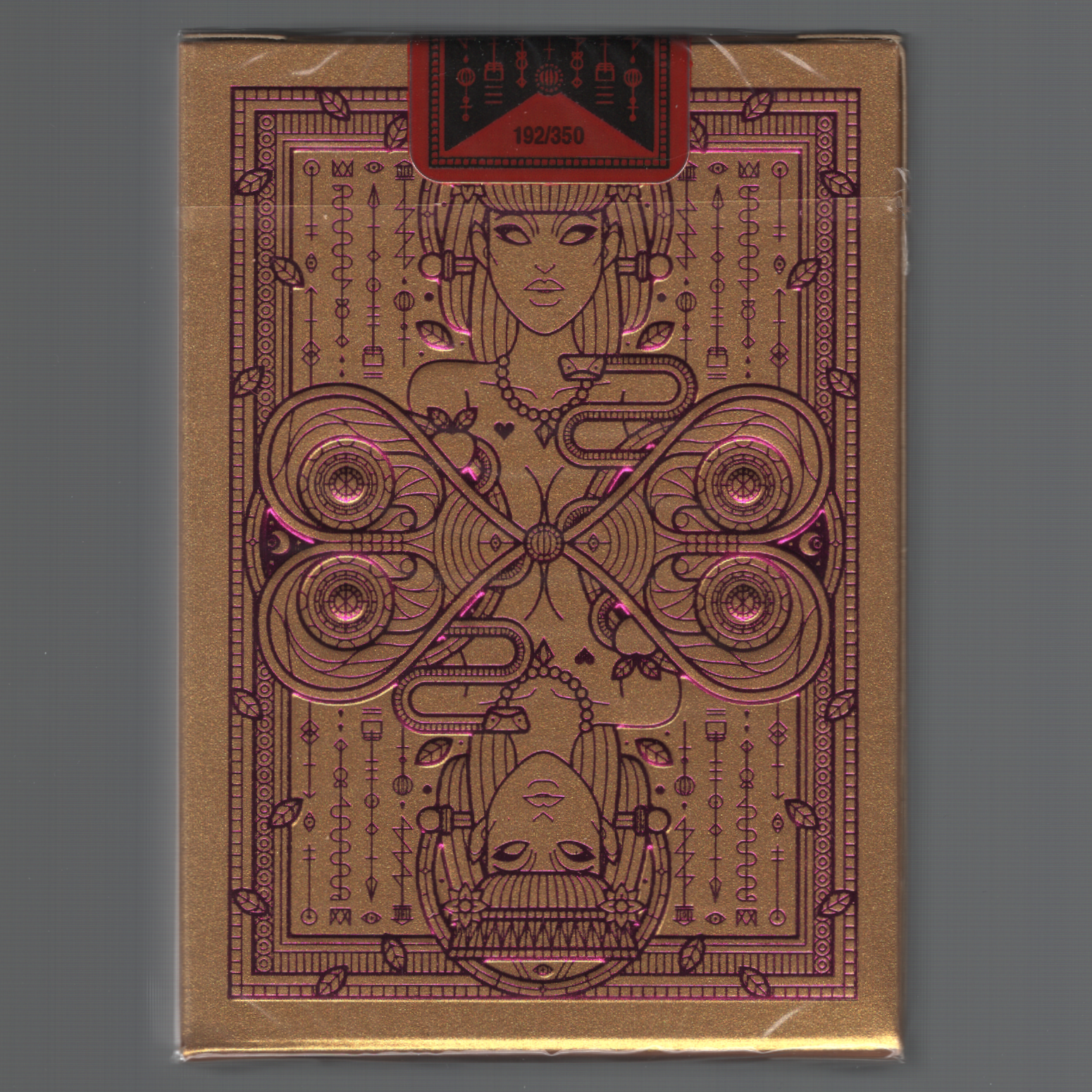 Eva Paradis (#192/350) [AUCTION]