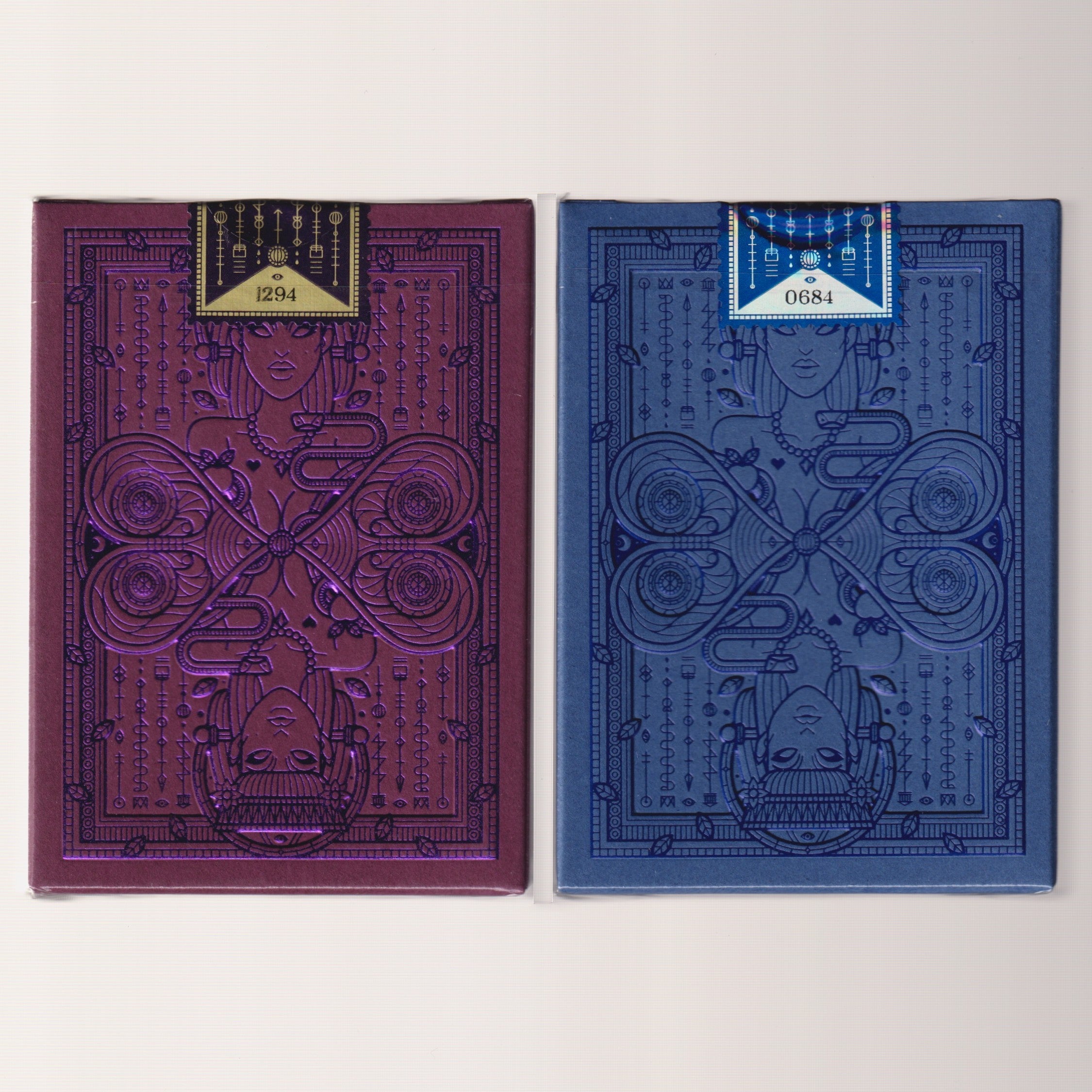 Eva Celeste & Splendida [AUCTION]