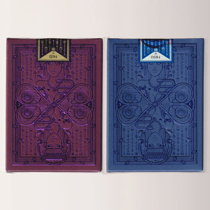 Eva Celeste & Splendida [AUCTION]