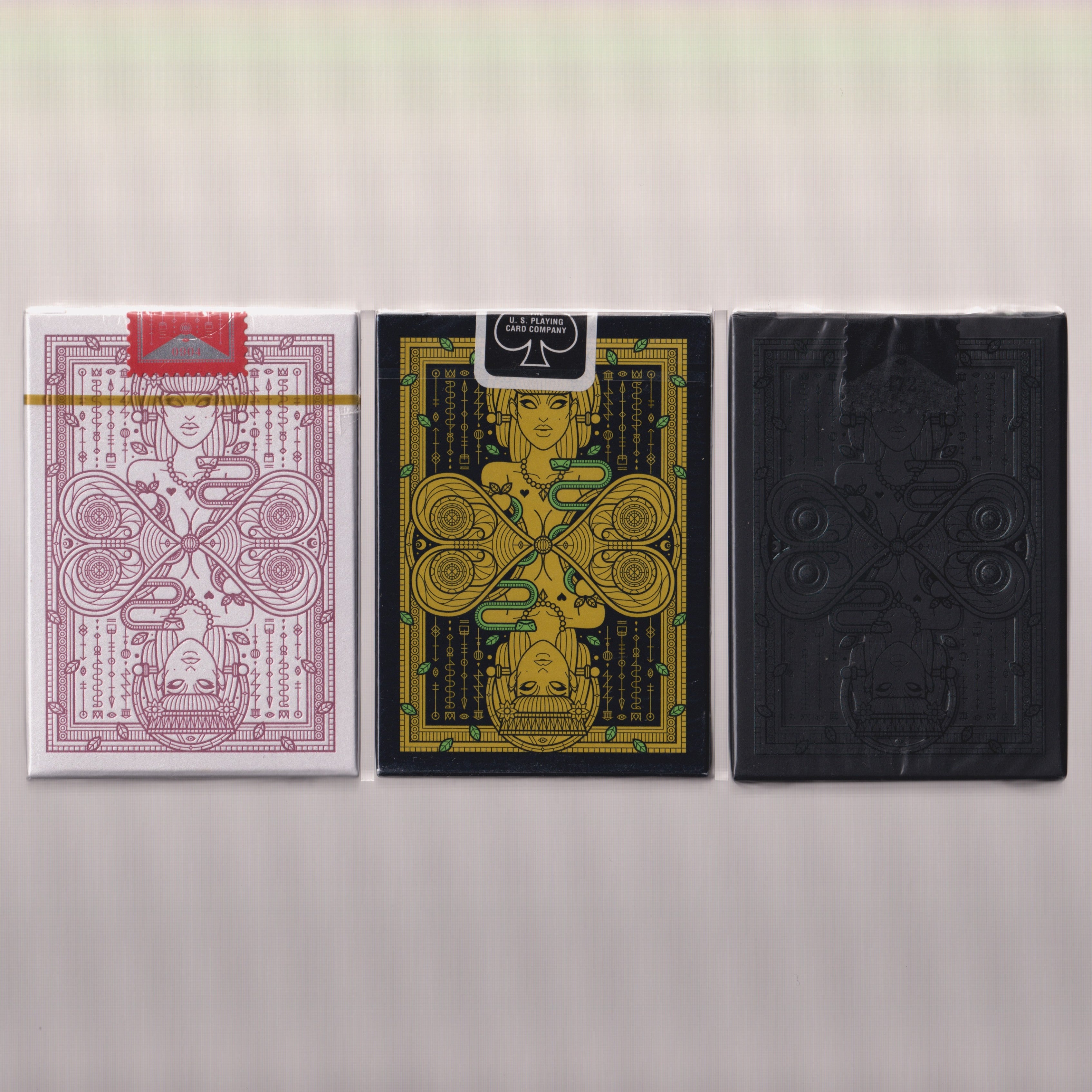 Eva 3-Deck Bundle [AUCTION]