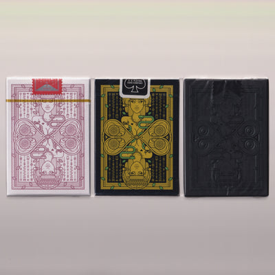 Eva 3-Deck Bundle [AUCTION]