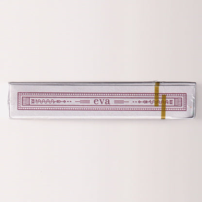 Eva & Custom Carat Case [AUCTION]