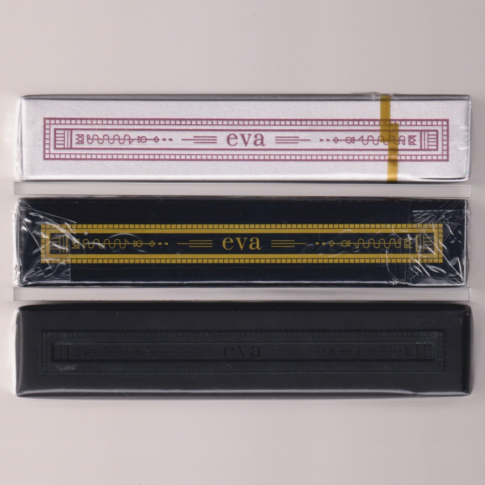 Eva 3-Deck Bundle [AUCTION]
