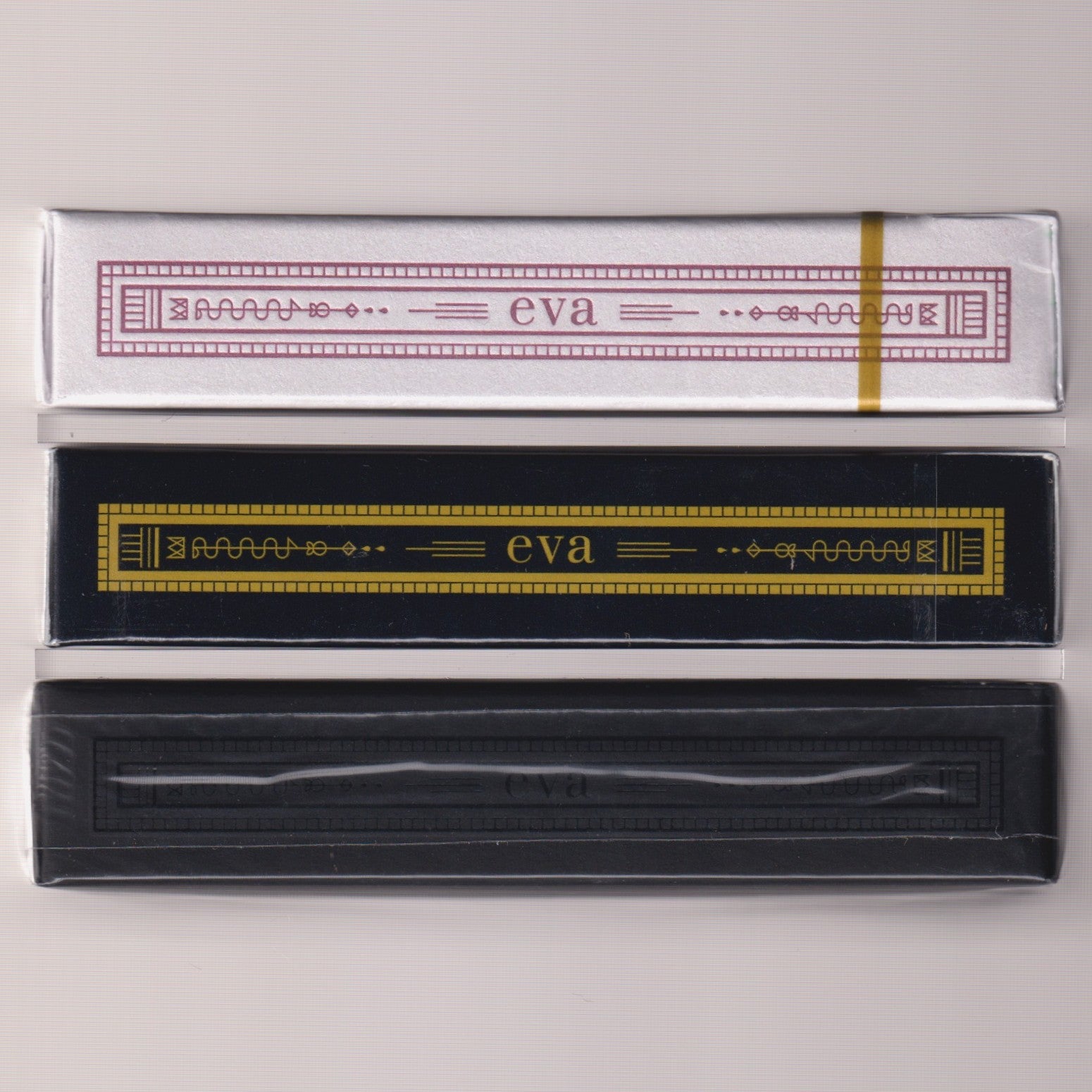 Eva 3-Deck Bundle [AUCTION]