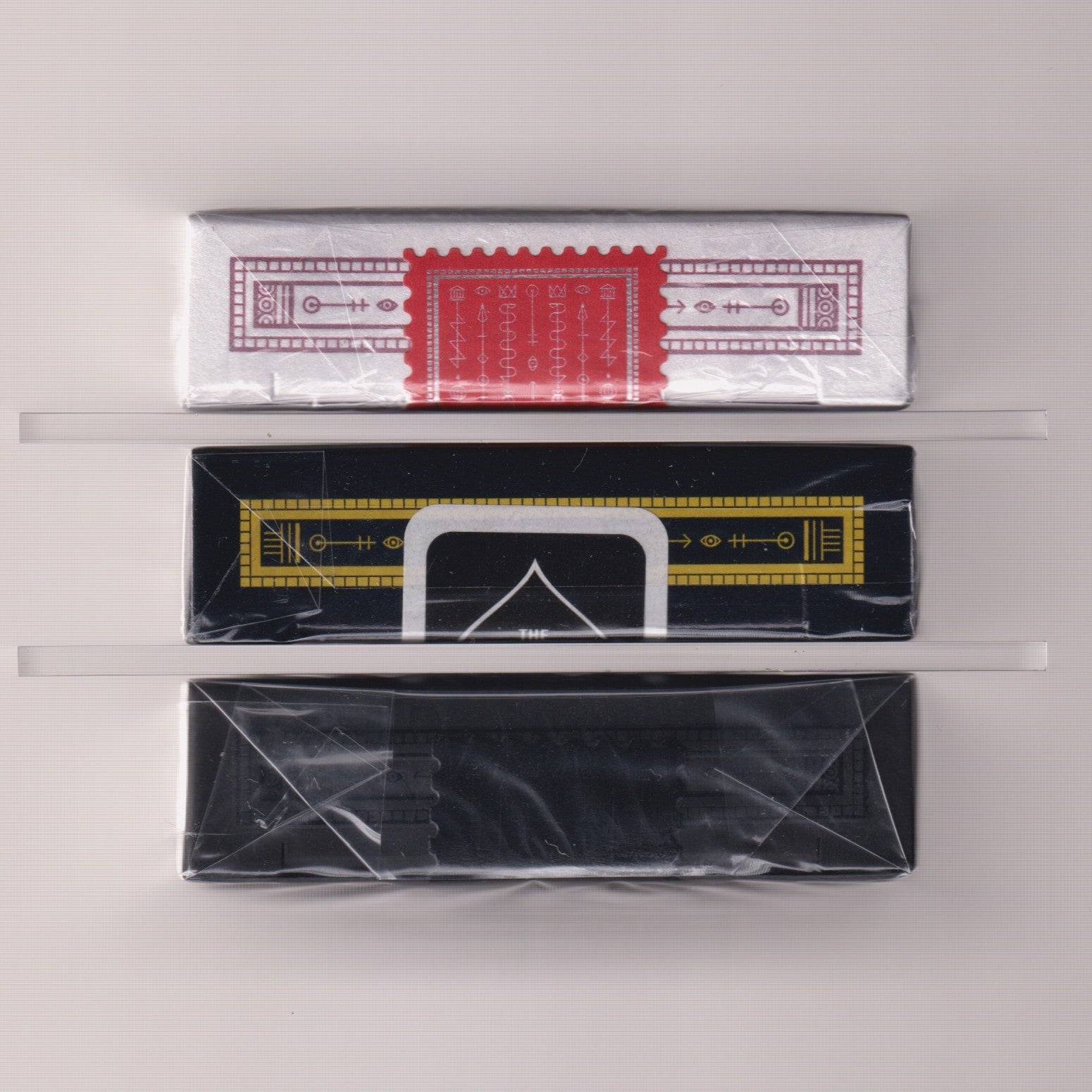 Eva 3-Deck Bundle [AUCTION]