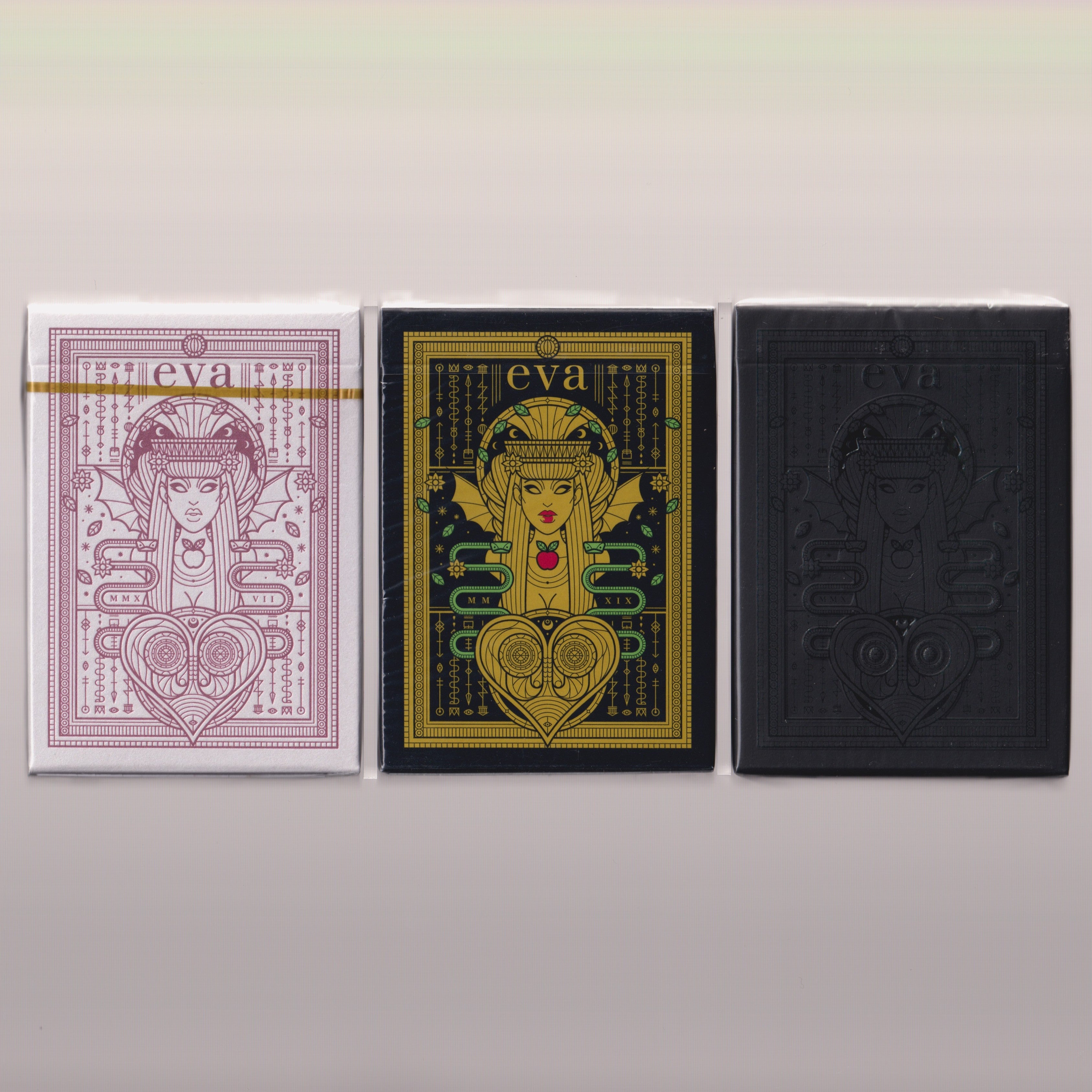 Eva 3-Deck Bundle [AUCTION]