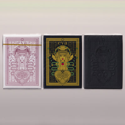 Eva 3-Deck Bundle [AUCTION]