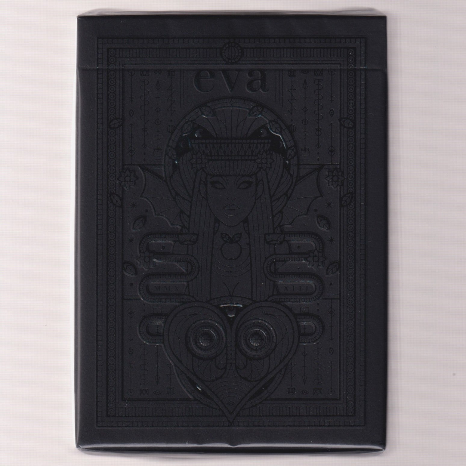 Eva Black Rose (#563) [AUCTION]