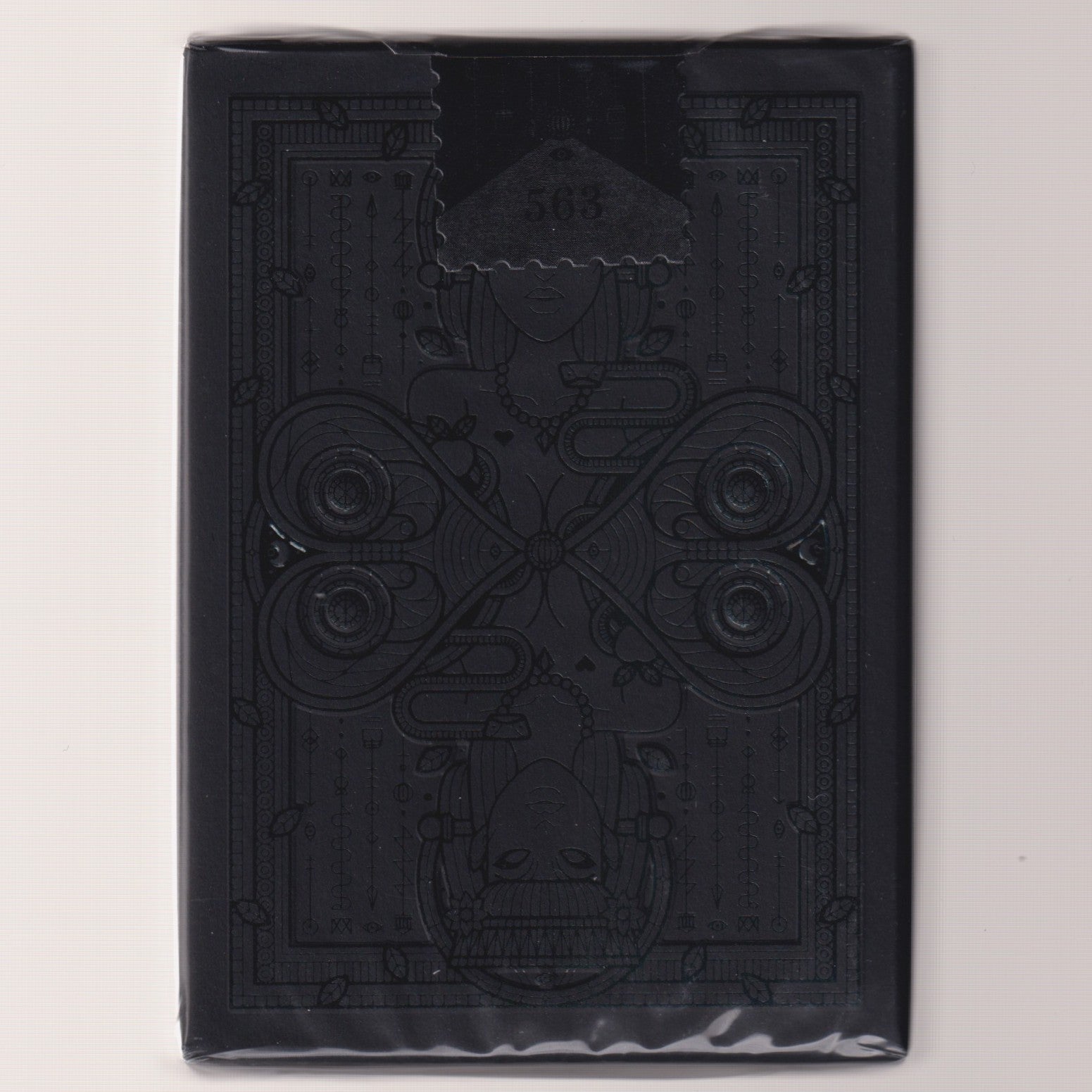 Eva Black Rose (#563) [AUCTION]