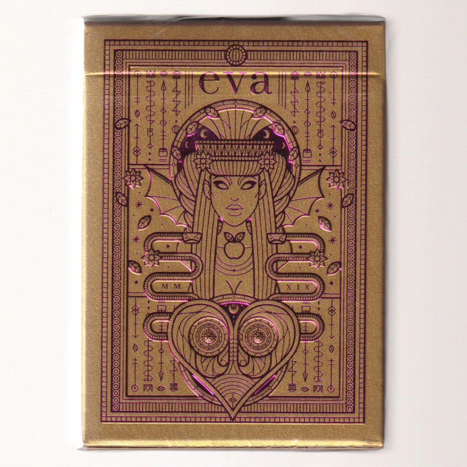 Eva Paradis #296/350 [AUCTION]