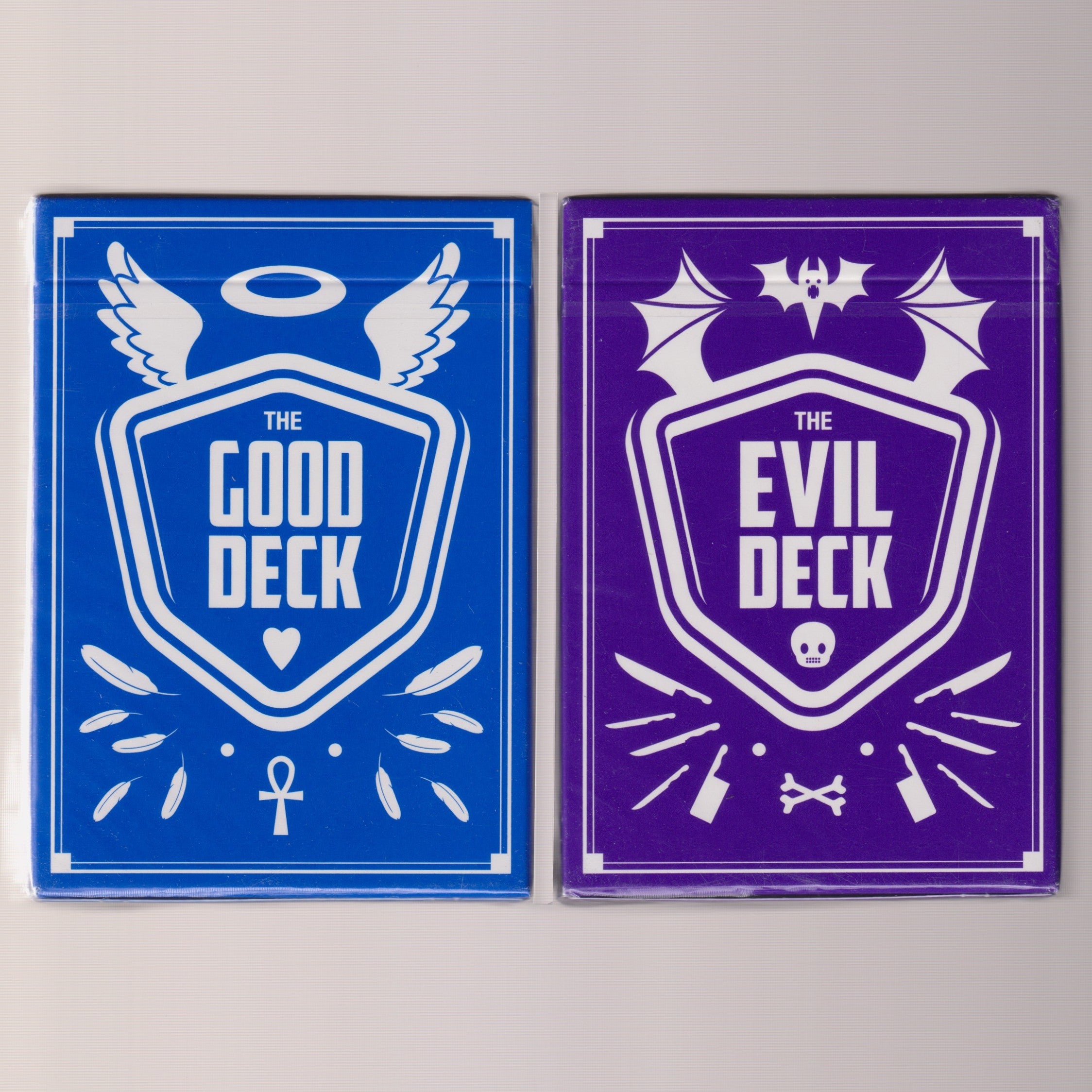 Good & Evil Deck V2 [AUCTION]