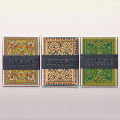 Excelsior Gilded Set [AUCTION]