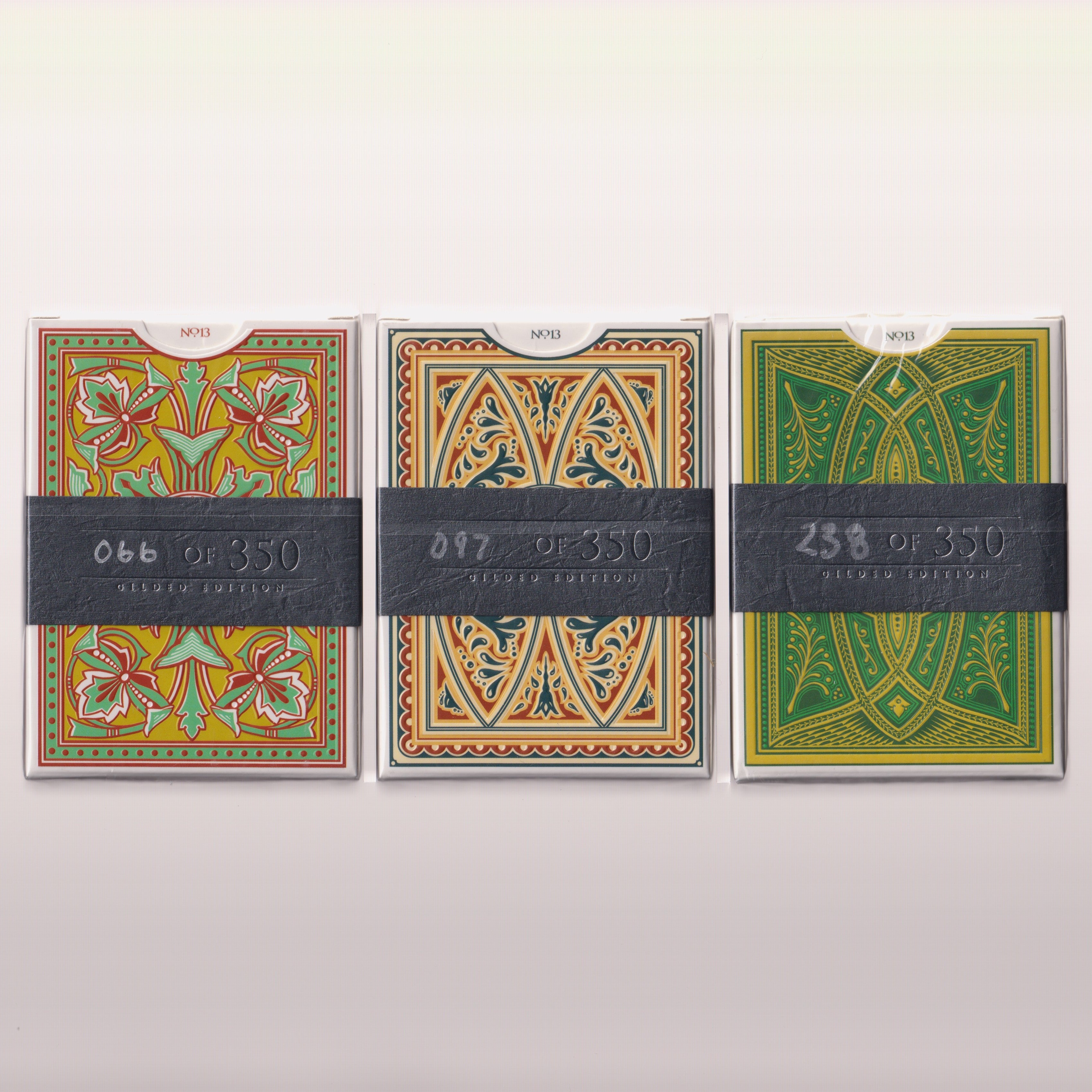 Excelsior Gilded Set [AUCTION]