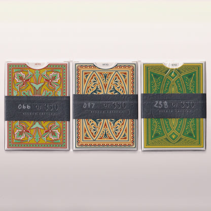 Excelsior Gilded Set [AUCTION]