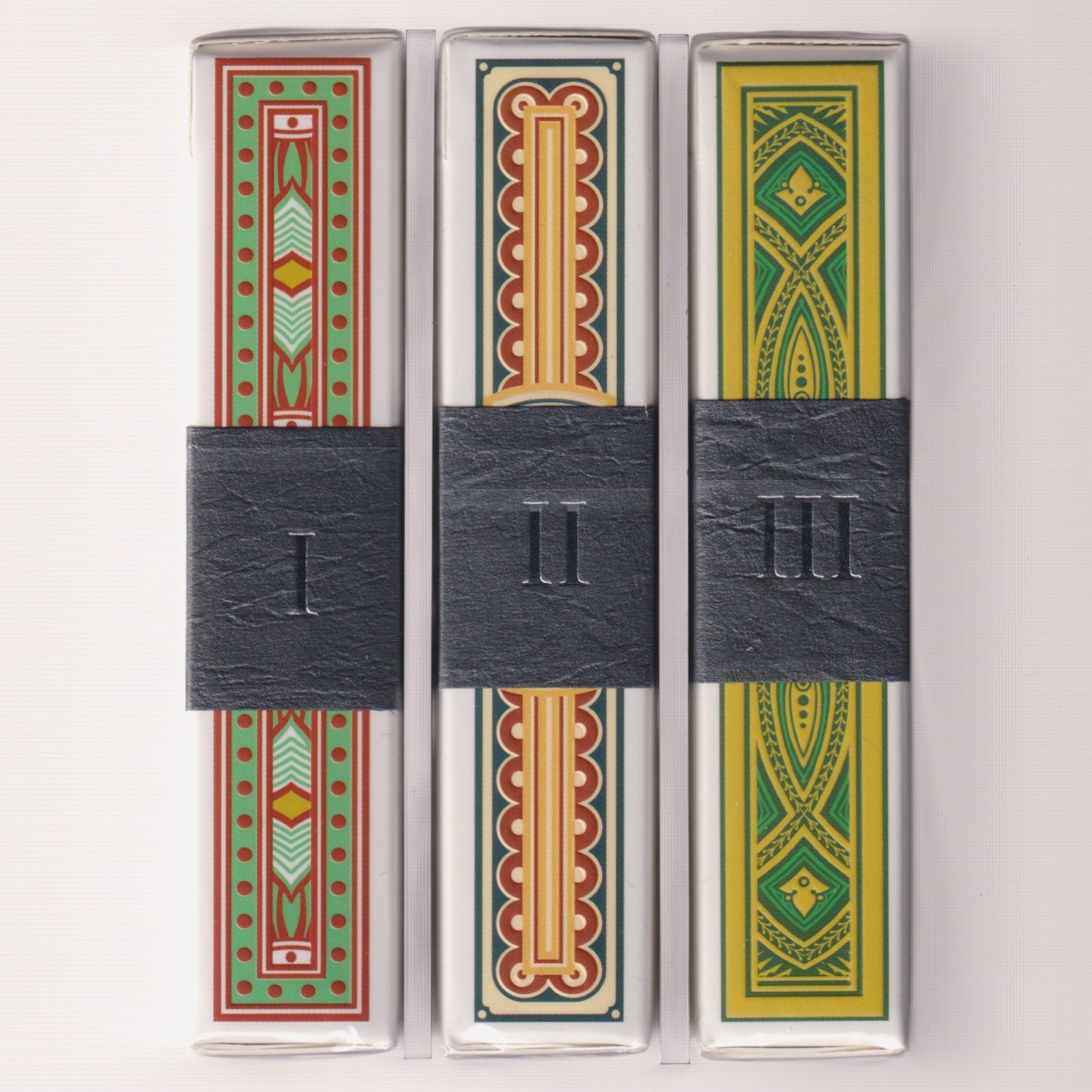 Excelsior Gilded Set [AUCTION]