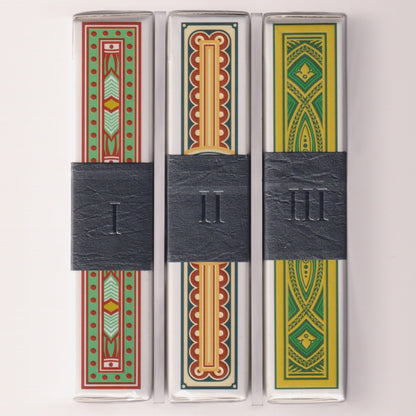 Excelsior Gilded Set [AUCTION]