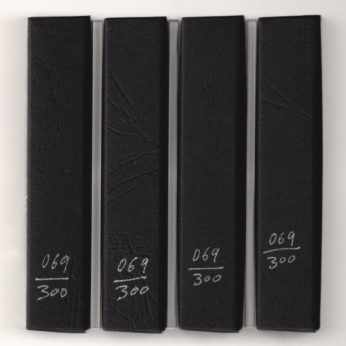 Ex Libris, Patrons Edition, Vol. I-IV (#069/300) [AUCTION]