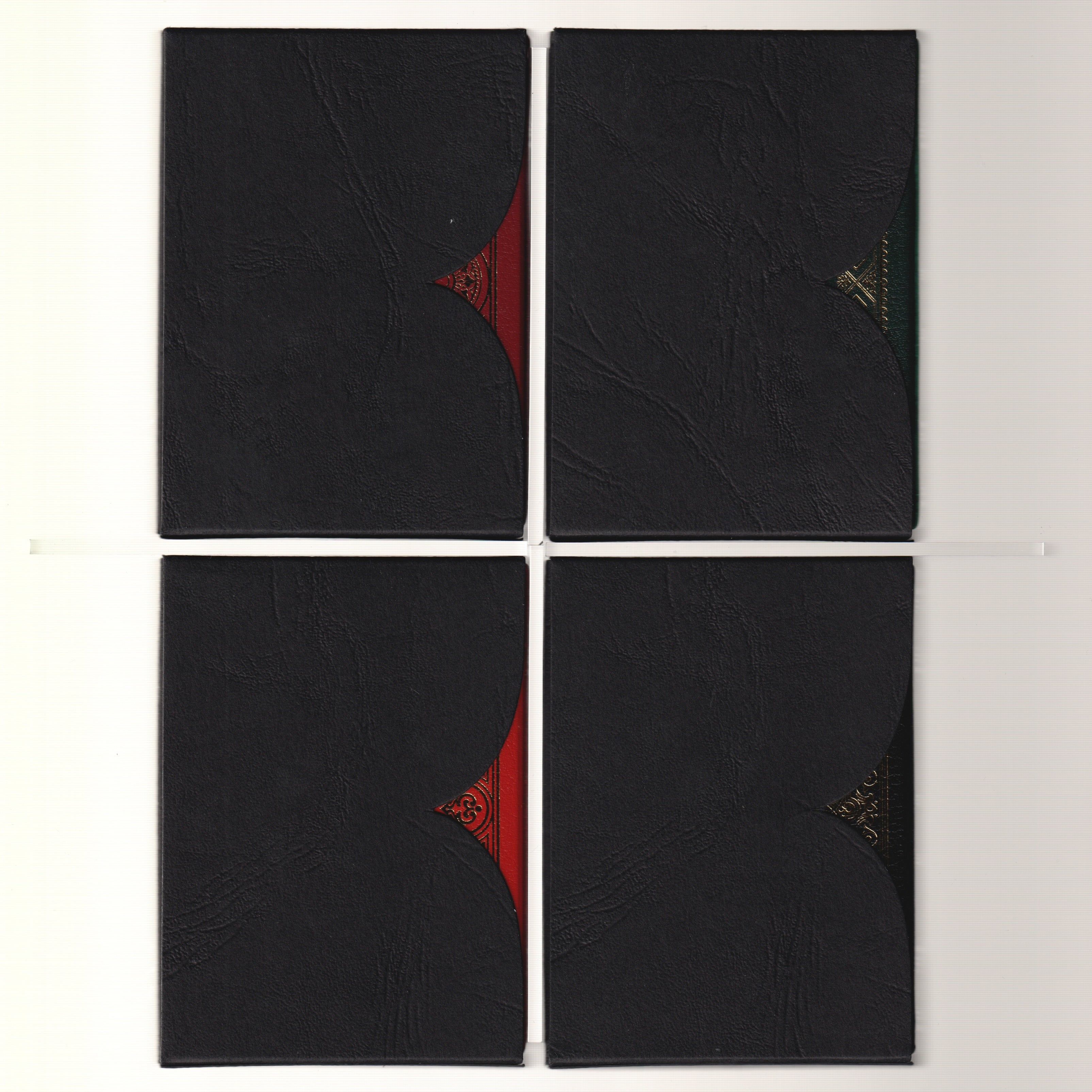 Ex Libris, Patrons Edition, Vol. I-IV (#150/300) [AUCTION]