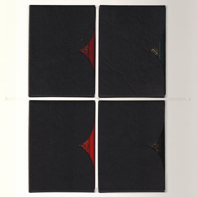Ex Libris, Patrons Edition, Vol. I-IV (#150/300) [AUCTION]