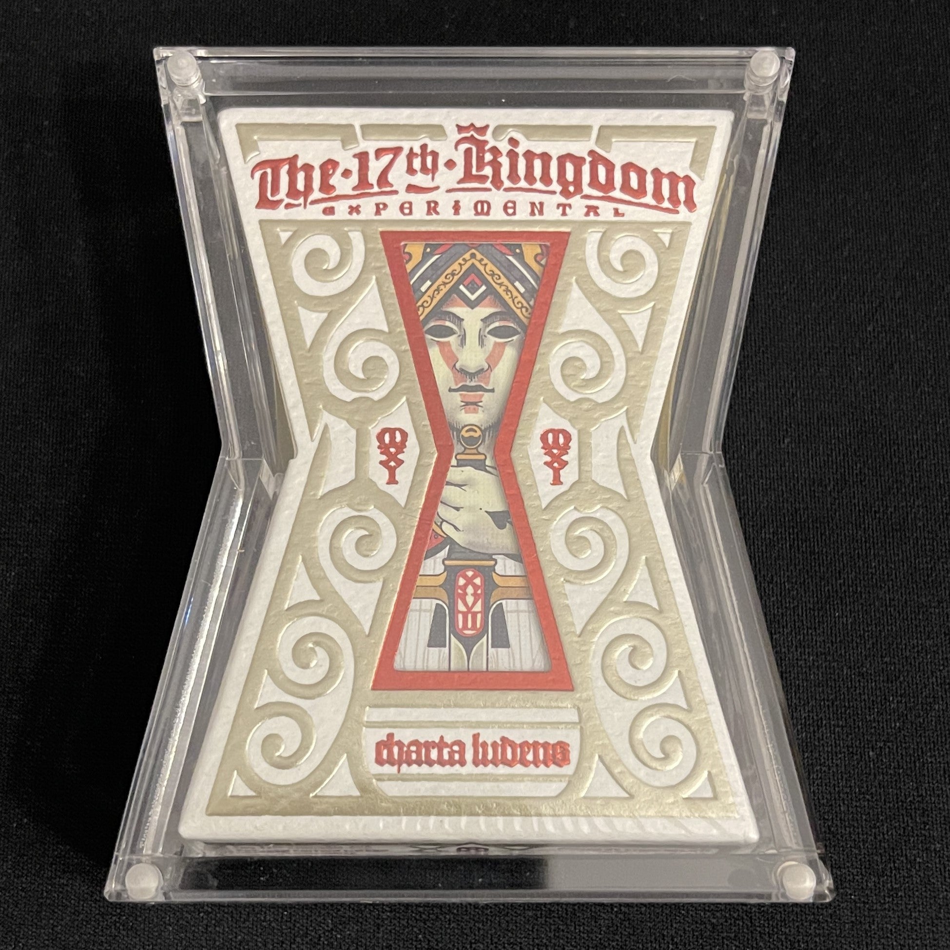 The 17th Kingdom Experimental w/ Case! [AUCTION]