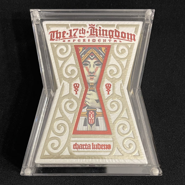 The 17th Kingdom Experimental w/ Case! [AUCTION]