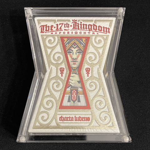 The 17th Kingdom Experimental w/ Case! [AUCTION]