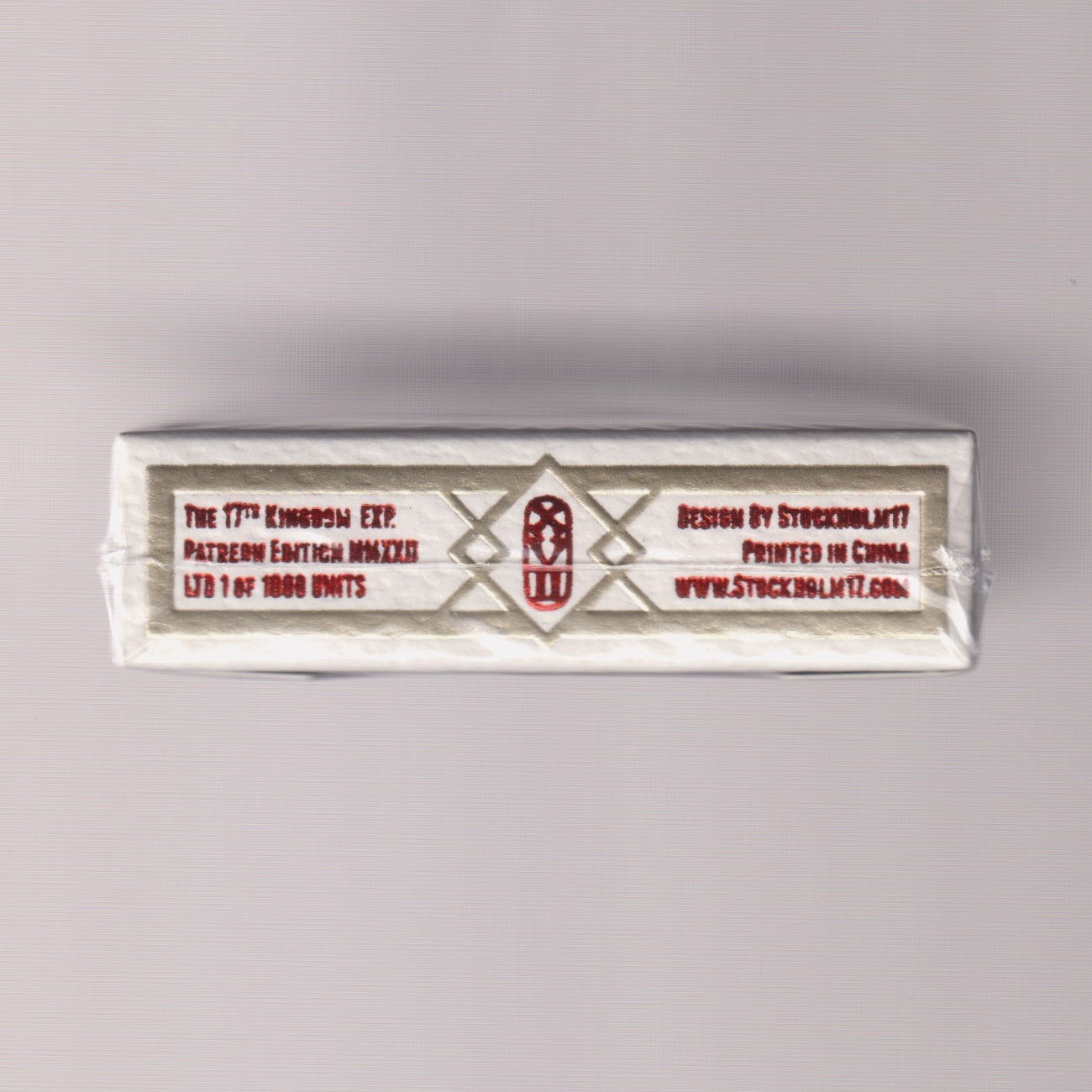 The 17th Kingdom (Experimental) [AUCTION]