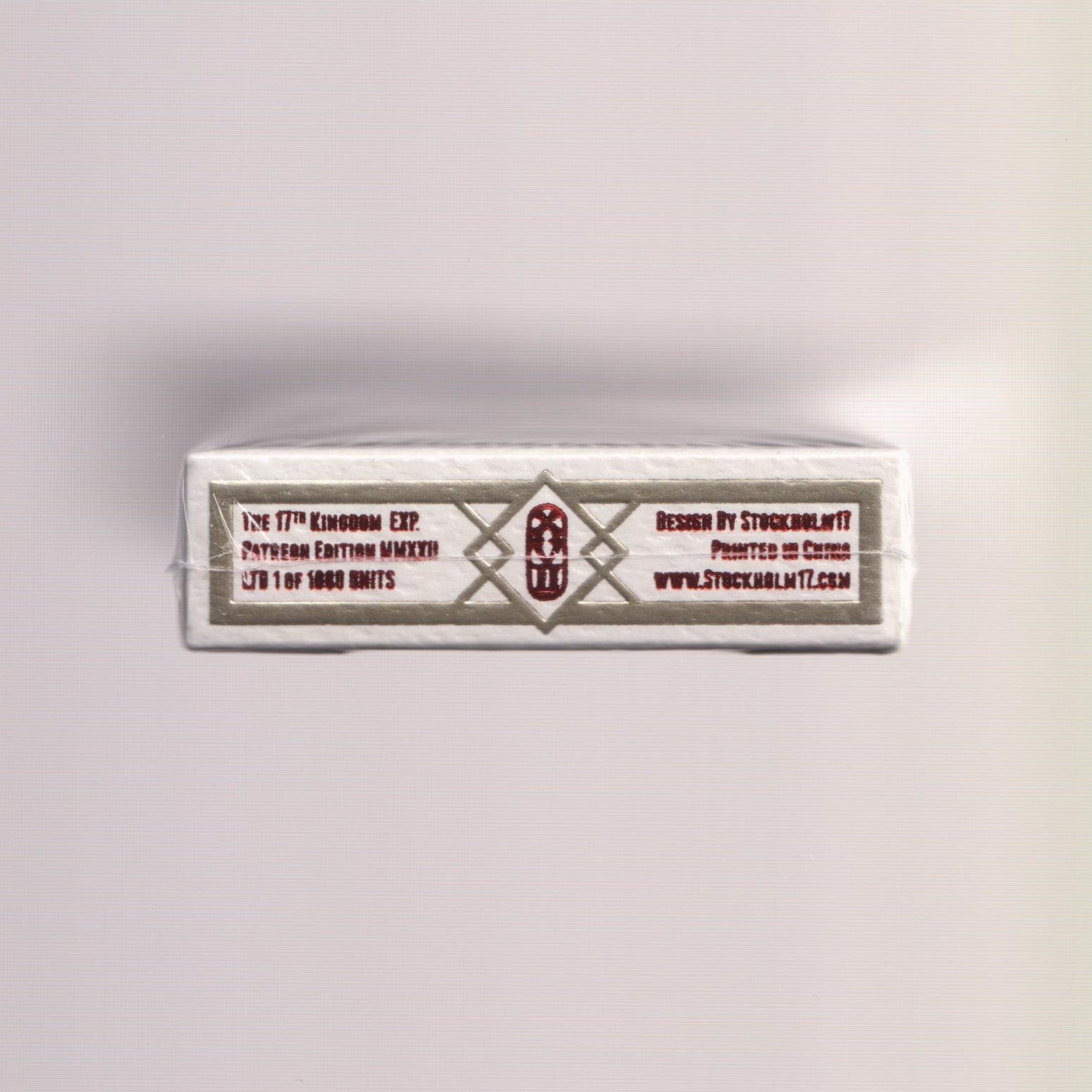 17th Kingdom Experimental [AUCTION]