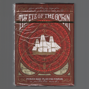 The Eye of the Ocean Intrepid LTD Signature Edition (#195/333) AUCTION]