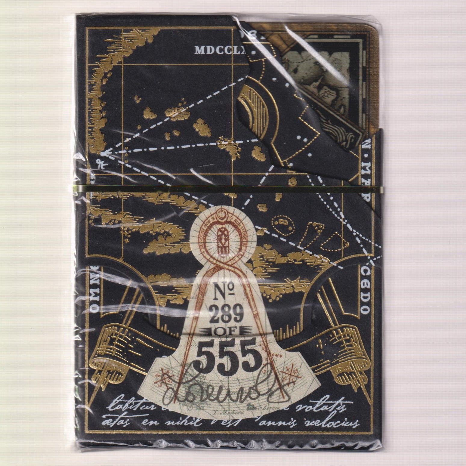 The Eye of the Ocean Astra Polaris Signature Edition (#289/555) [AUCTION]