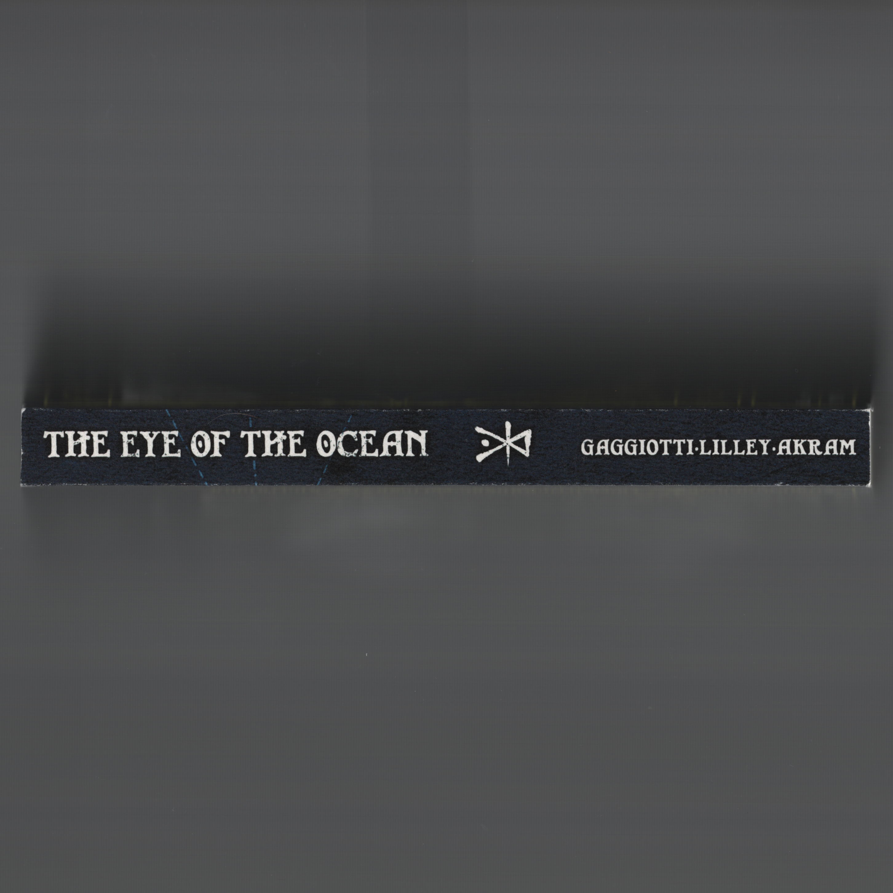 The Eye Of The Ocean (Book) [AUCTION]