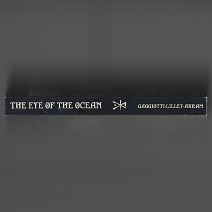 The Eye Of The Ocean (Book) [AUCTION]