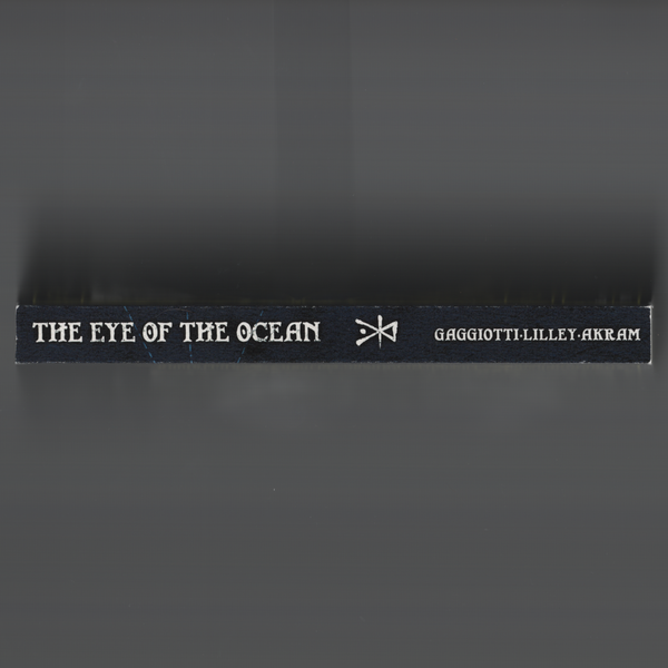 The Eye Of The Ocean (Book) [AUCTION]