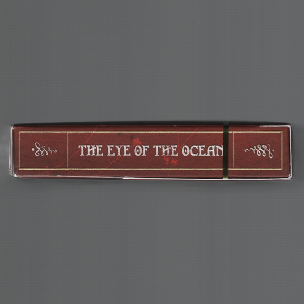 The Eye of the Ocean Intrepid LTD Signature Edition (#195/333) AUCTION]