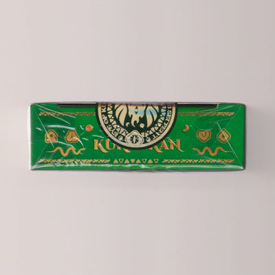 Eye of Kukulkan (Feathered Serpent Jungle Green Gilded) [AUCTION]