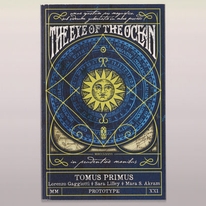 Eye of the Ocean (Book) [AUCTION]