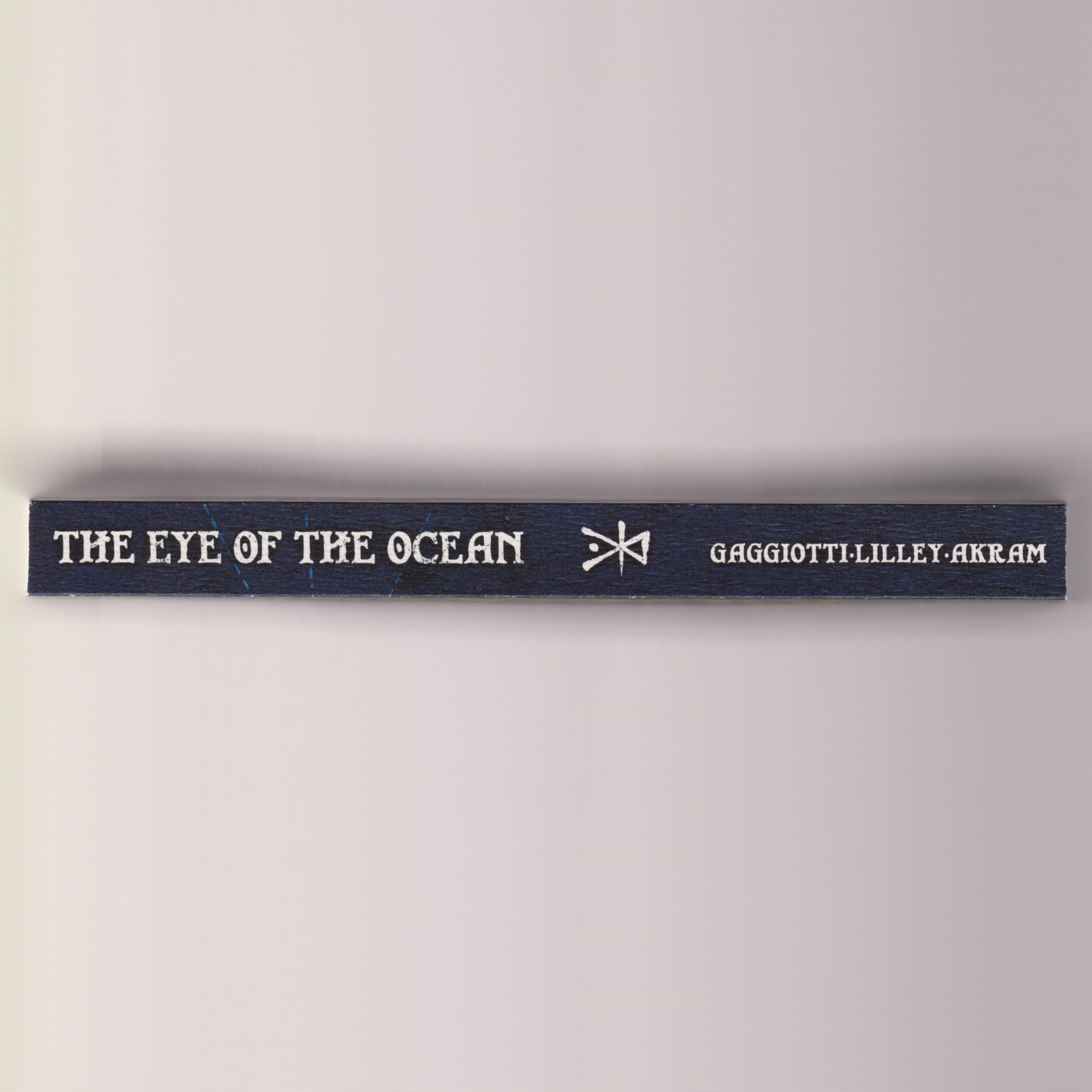 Eye of the Ocean (Book) [AUCTION]
