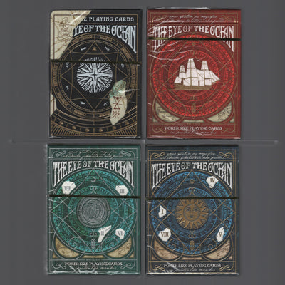 The Eye of the Ocean Bundle [AUCTION]