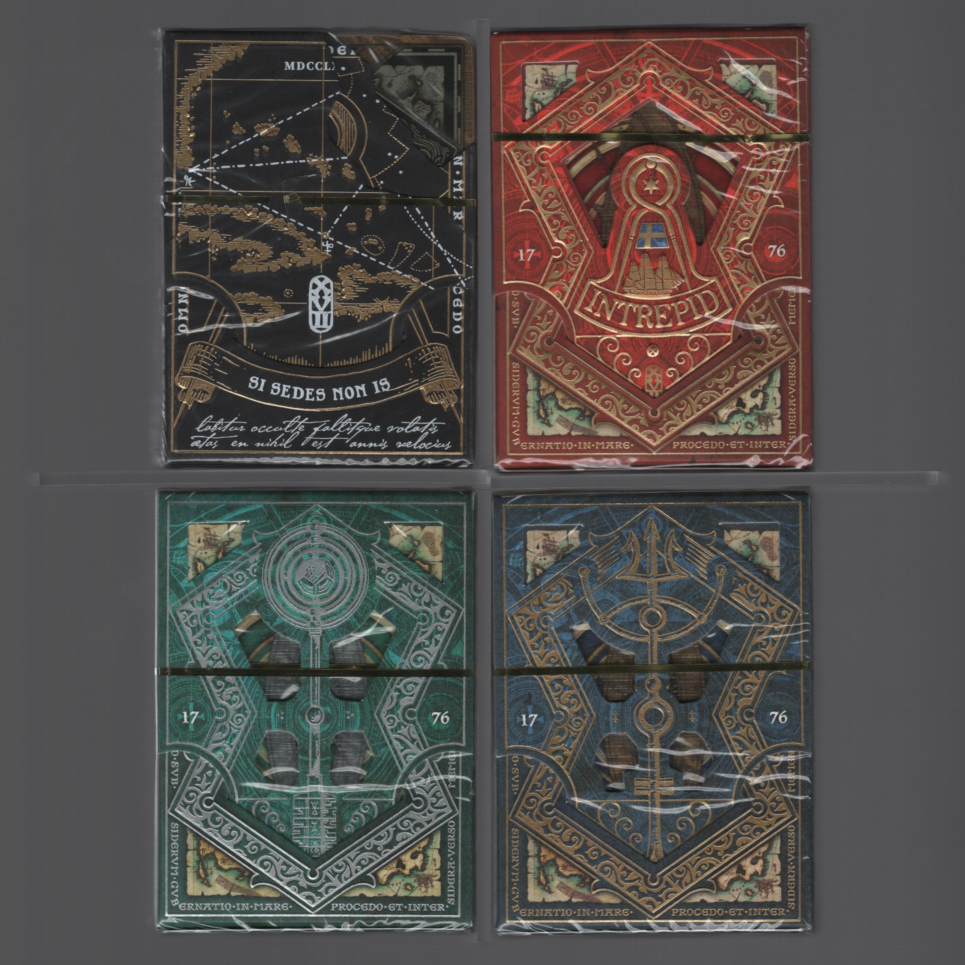 The Eye of the Ocean Bundle [AUCTION]