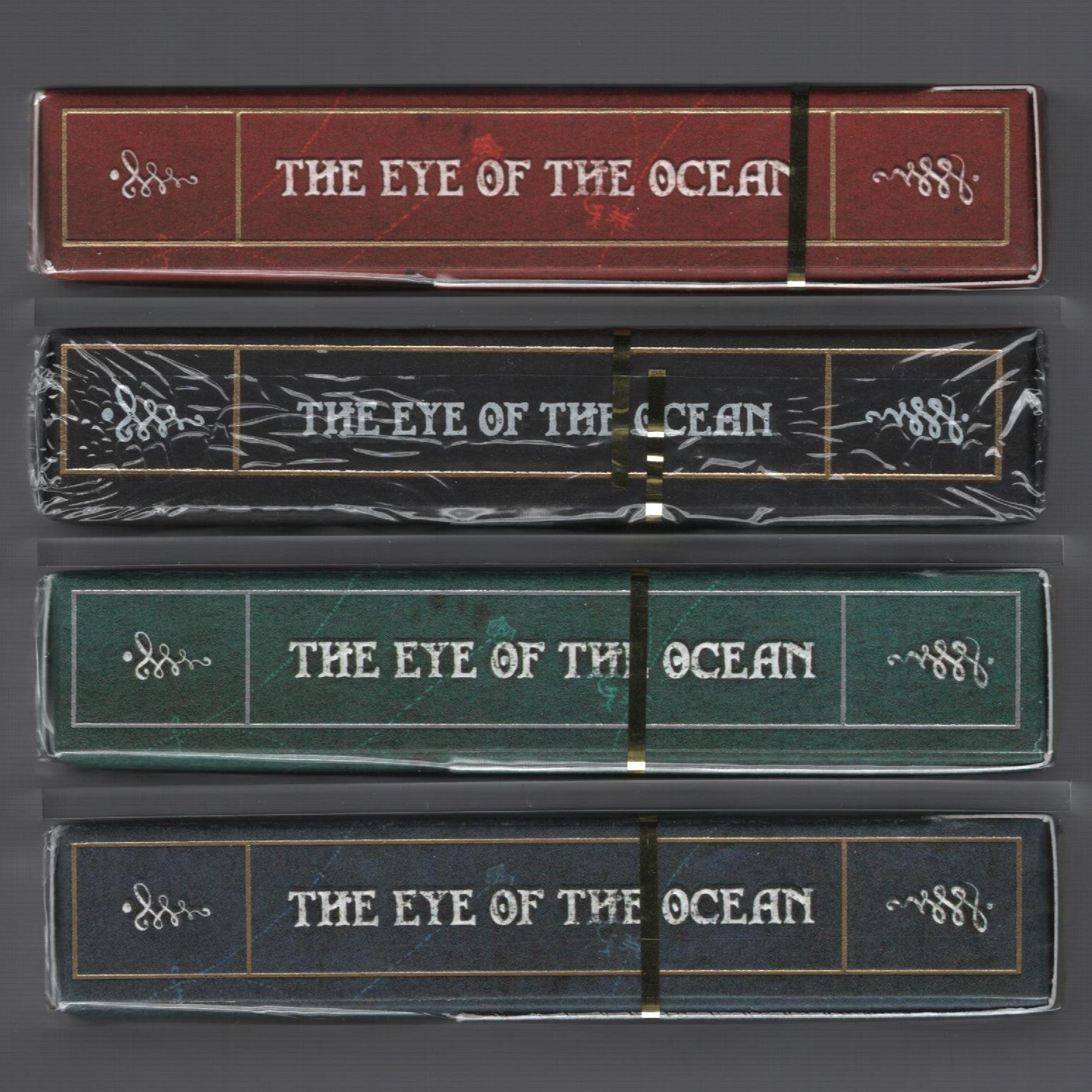The Eye of the Ocean Bundle [AUCTION]