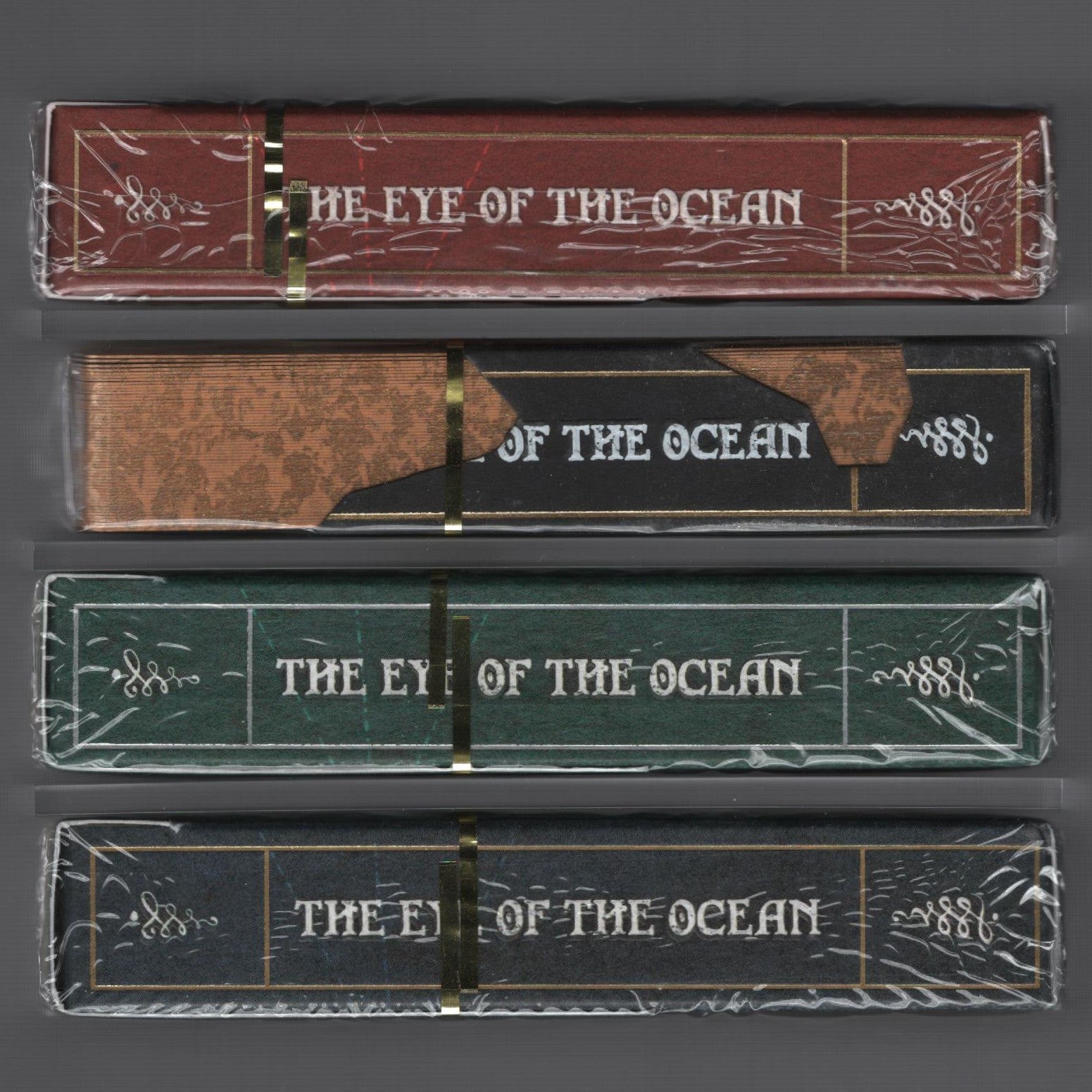 The Eye of the Ocean Bundle [AUCTION]