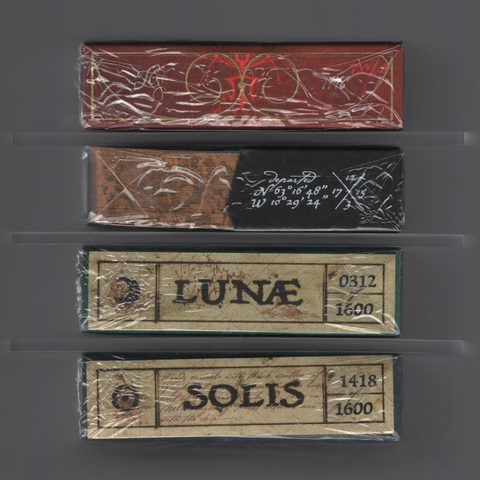 The Eye of the Ocean Bundle [AUCTION]