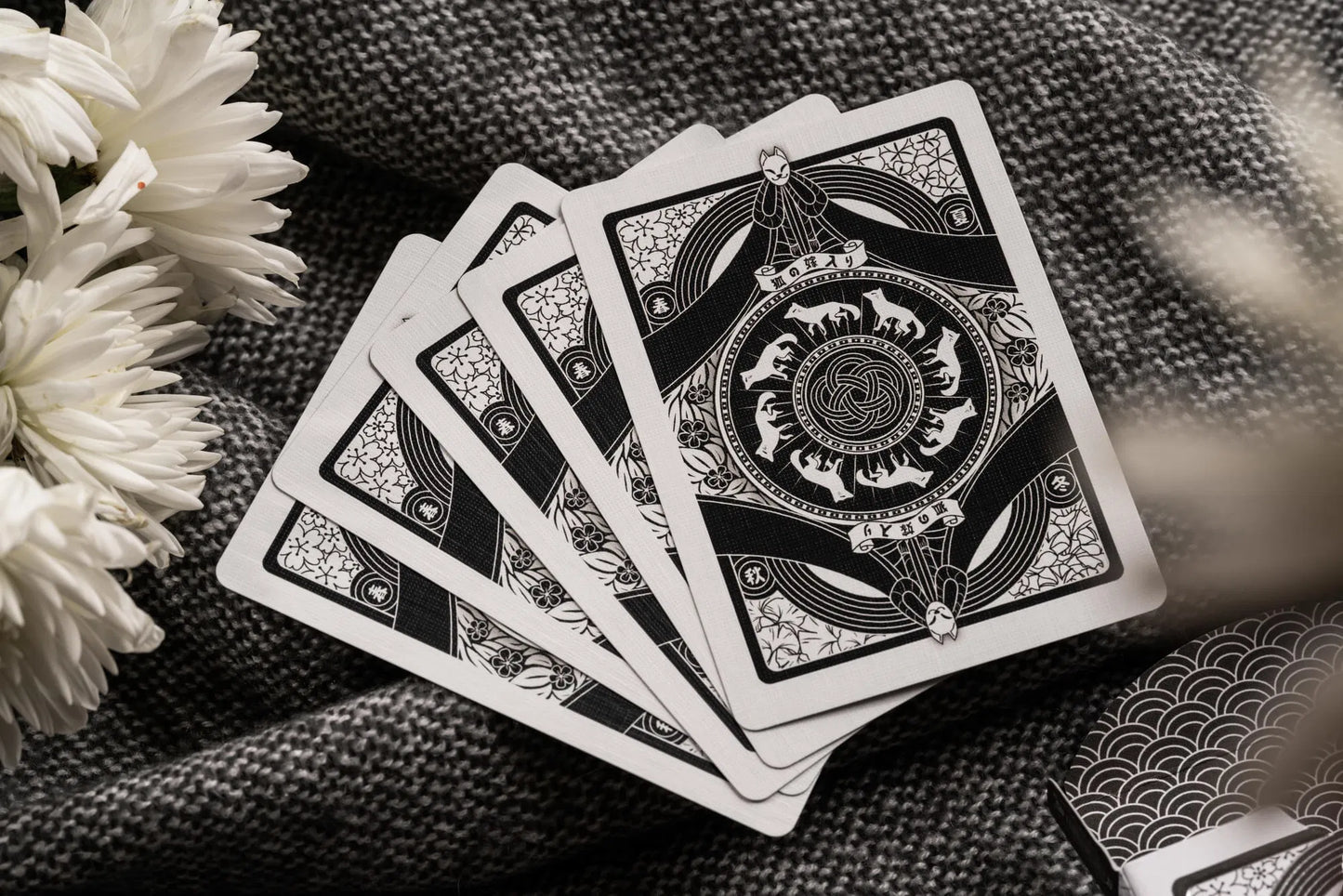 The Fox's Wedding Playing Cards (Ghostlight Edition)